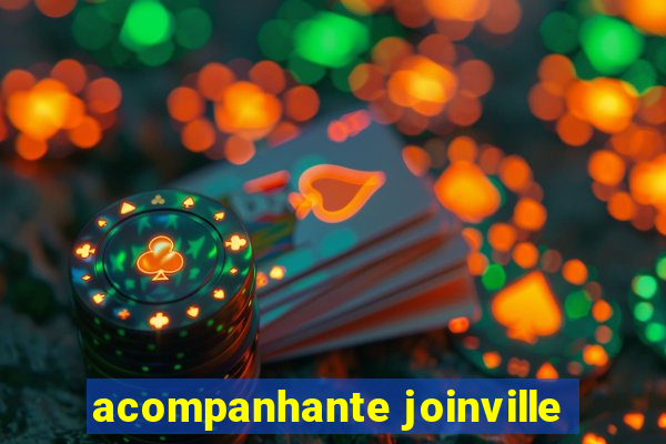 acompanhante joinville